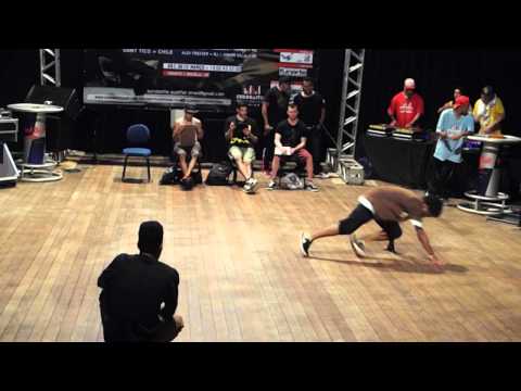 Eurobattle Brazil Qualifier - Filtro (1vs1) #2