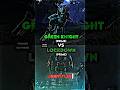 Green Knight Vs Lockdown