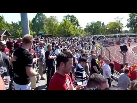 Tennis Borussia - BFC Dynamo 0:3 - 1.BFC-Tor HD