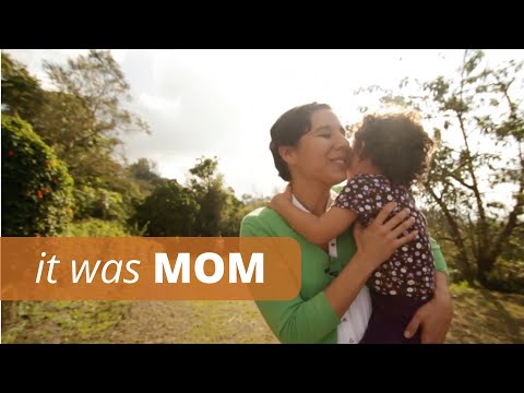 It Was Mom: A Mother’s Day Tribute