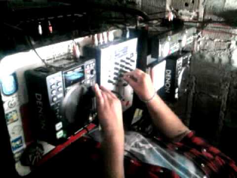 Emiss Deep plays Mark Fanciulli - The Tide (Joris Voorn Edit) @ Edo's House