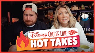 Disney Cruise Hot Takes: 10 Unpopular Opinions After Sailing Disney (Don’t Come for Us 😅🚢)