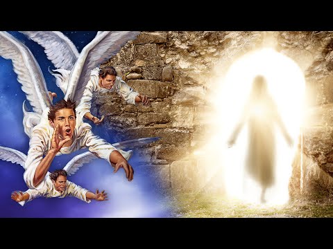 Kontroverzni dan Isusovog uskrsnuća - Poruka trojice anđela 33
