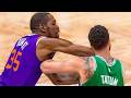 CRAZIEST Fights In NBA History