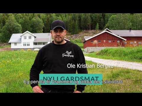 Fyresdal Kommune Ole Kristian Bergve