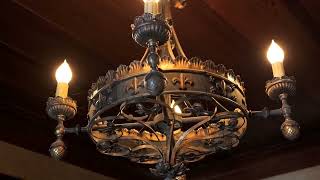Sam's Castle Tour | Pacifica CA