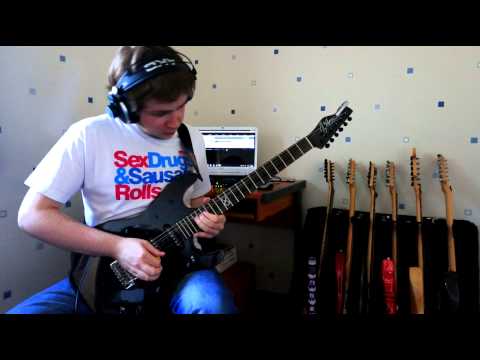 Lyle Watt - Space Ship One Solo (Paul Gilbert)