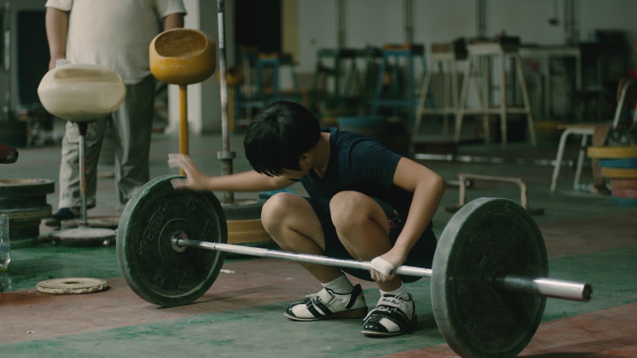 铁手 (Iron Hands) - Johnson Cheng