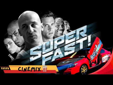 Súper Rápidos y Mega Furiosos(2015) | PELÍCULA COMPLETA EN ESPAÑOL|PARODIA |COMEDIA |ACCIÓN |CineMix