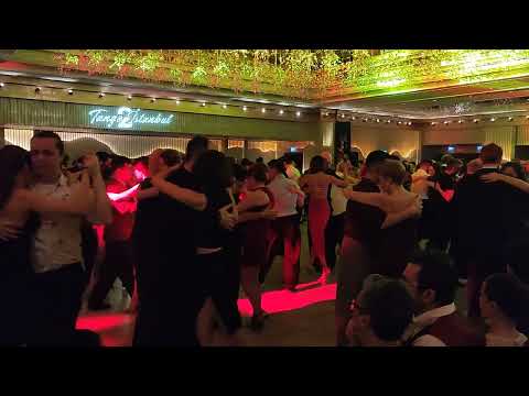 Night Milonga.15th tanGOTOistanbul tango festival, 2023