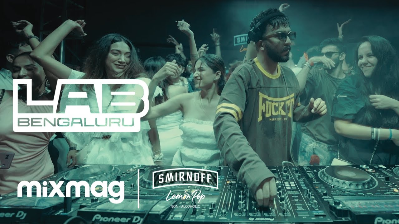 Kampai - Mixmag Lab Bengaluru