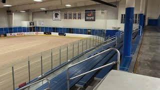 Sand Base Ice Arena