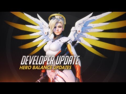 Developer Update - Mercy & D.Va to See Big Changes