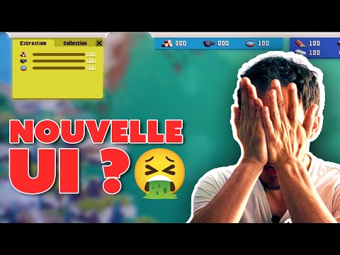 UI et Optimisation, le plus gros challenge de mon jeu #ResinaSalvation