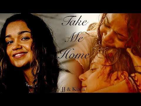 ✗ JJ and Kiara | Take Me Home | Outer Banks