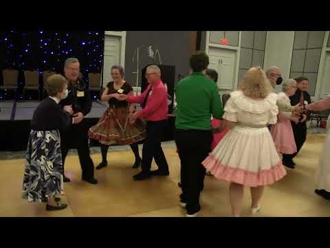 2022 WASCA - Bill Harrison, Mike Seastrom - Boogie Shoes