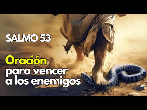 Psalm 53 - A Prayer for Those Who Want to Harm You