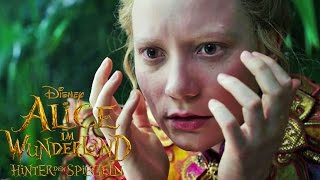 Alice im Wunderland Hinter den Spiegeln Film Trailer