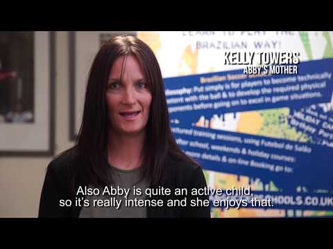 Brazilian Soccer Schools Franchise Visit  - Graduate testimonail (2 of 3)