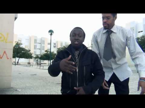 Alvarenga & BG - Rimas&Baladas (Official Video) [HD]