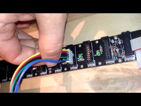 Rabid Elephant Natural Gate LPG Eurorack Module 2010s - Black image 5