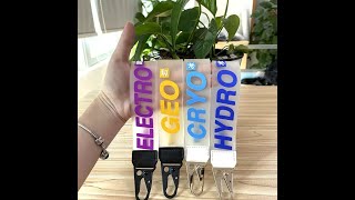 Custom jet tags