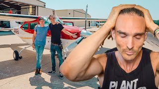 What Happened To The World Flight Documentary?