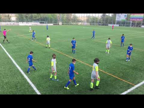 ADVR Alevin "A" - 1-1 - Aravaca C.F. "A" - Temporada 2020/21 - 10/04/2021