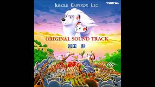 Jungle Emperor Leo Original Soundtrack 1 - The Birth of Rune and Rukio