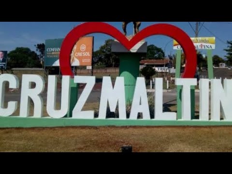 Cidade de Cruzmaltina - Paraná