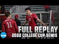Indiana vs. Pitt: 2022 NCAA Men's College Cup semifinals | FULL REPLAY