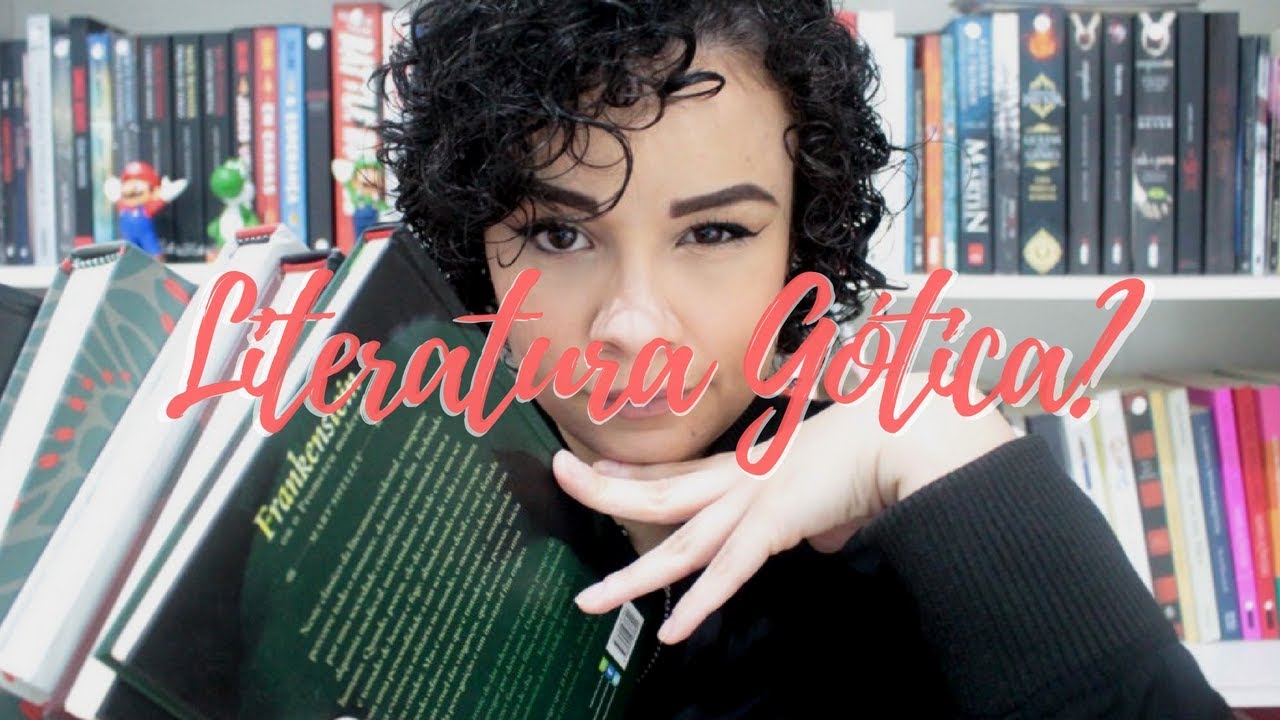 O Que é Literatura Gótica