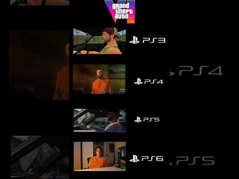 GTA 6 on Every PlayStation Console!