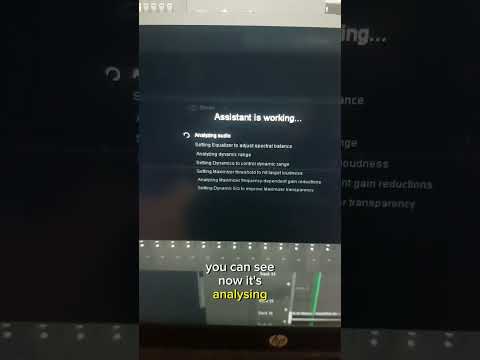 Mastering your track with Ozone 9 on fl studio. Quickly master your song..