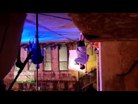 SWEETPAIN VS MNAK (Exhibición) - Extrema Urban Cup 2021 - 1de3