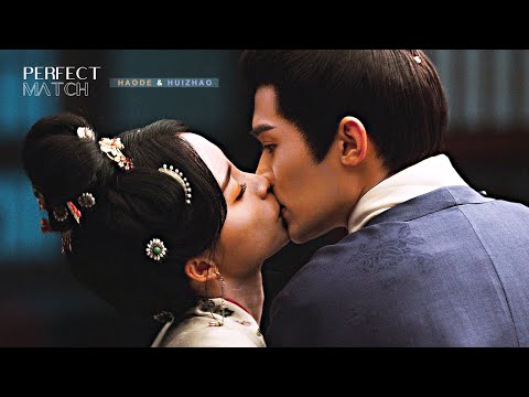 perfect match | li haode x shen huizhao [+1x28]