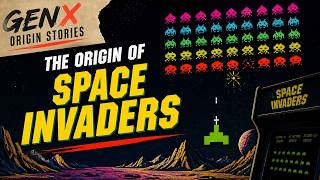 How One Man and a Happy Accident Created the Iconic Arcade Game | SPACE INVADERS