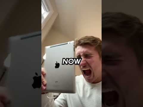 I WENT ONTO MY 11 YEAR OLD IPAD TO EXPOSE MYSELF📱