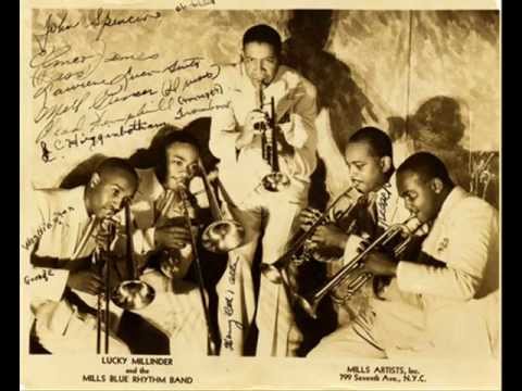 Mills Blue Rhythm Band - Truckin'