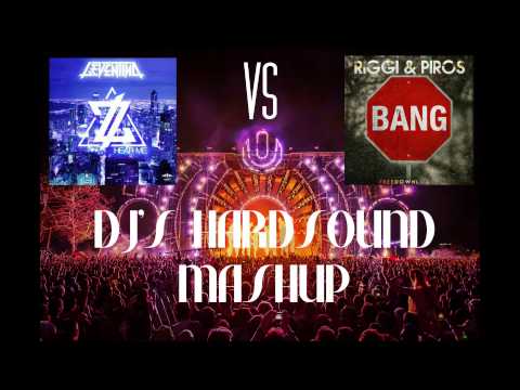 Leventina (Ranec Orchestral Intro Edit) VS Riggi & Piros - Hear Me Bang (Djs Hardsound Mashup)