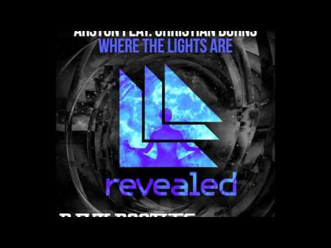 Arston feat. Christian Burns - Where Lights Are (RAYK BOOTLEG) OUT NOW!