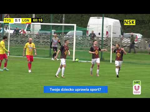 tv.nsk.pl [1:1 Gerasymets] Tygrys Huta Mińska - Legionovia Legionowo 1:1 pd k 6:7 1/4 forBET PP MZPN