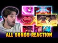 Reacting To ALL Hazbin Hotel Season 2 Songs For The First Time