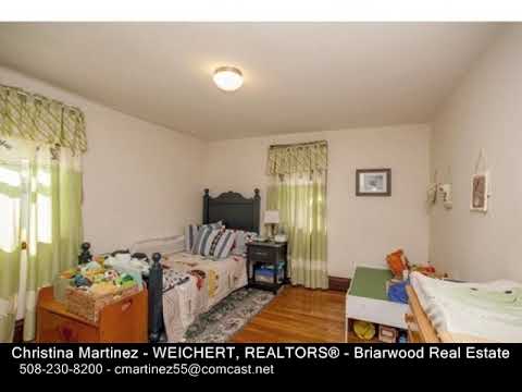 90 Forest Rd, Stoughton MA 02072 - Single Family Home - Real Estate - For Sale -