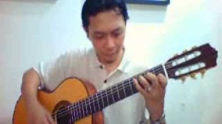 Video thumbnail for Yamaha Classical Guitar CG201S by Lanz H