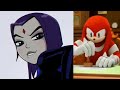 Knuckles Rates Gothic Crushes