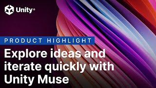  - Explore ideas and iterate quickly with Unity Muse | Unity AI