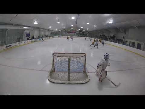 MAHA Bantam AA 2019 State Tournament Game 1