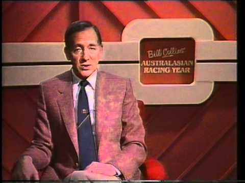 Red Anchor Horse of The Year 1984-1985 in Australia