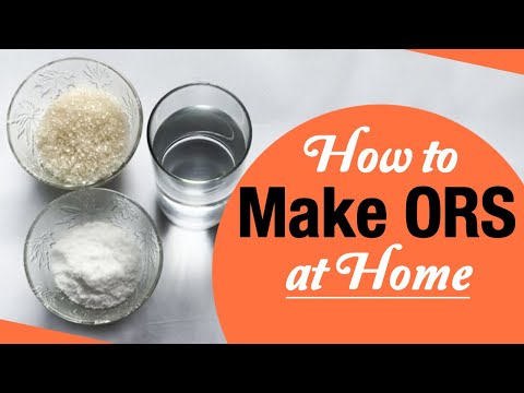 How to Make ORS at Home? #shorts #OnlyMyHealth #WorldOrsDay